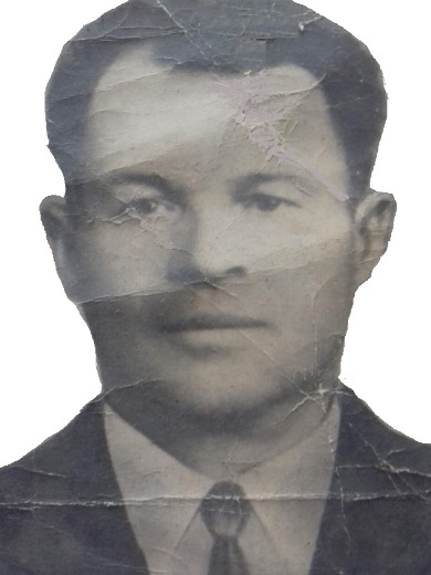 Агапитов Василий Дмитриевич