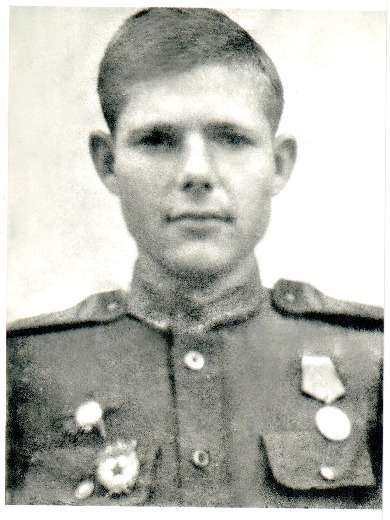 Спиркин Фёдор Михайлович