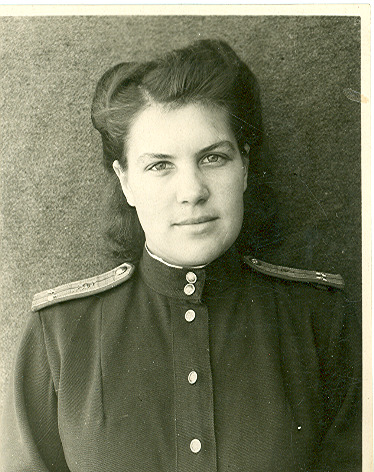Гулич Антонина Александровна