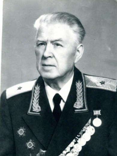 Королев Василий Георгиевич