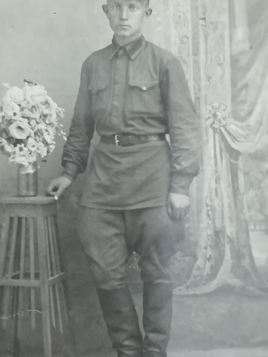 Андреев Иван Егорович