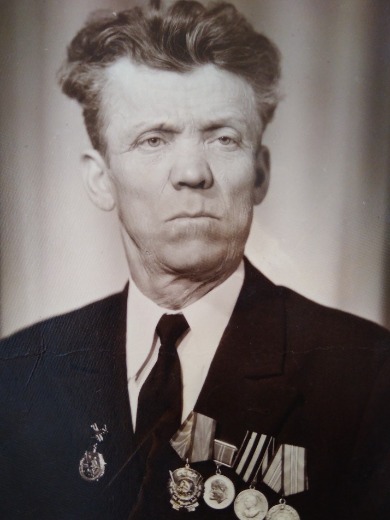 Лыков Василий Васильевич