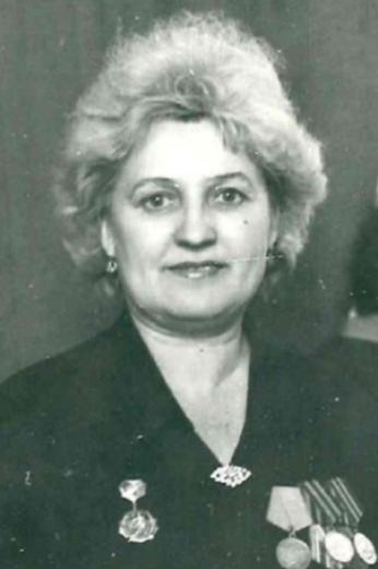 Миненко Клара Ивановна