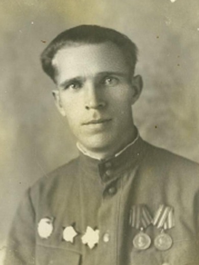 Чегодаев Николай Васильевич