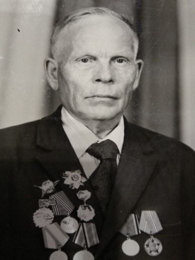 Кусакин Иван Афанасьевич