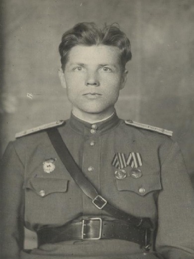 Завьялов Алексей Васильевич