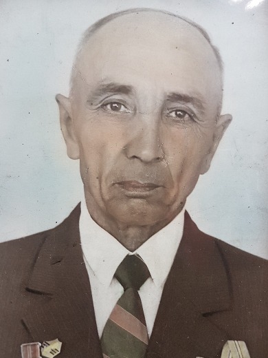 Широков Петр Назарович