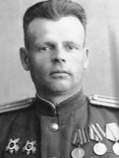 Серов Михаил Иванович