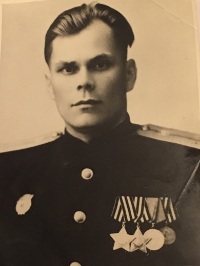Новоселов Петр Алексеевич