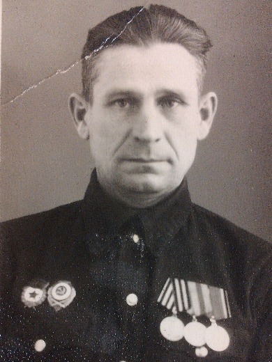 Мозолевских Александр Матвеевич