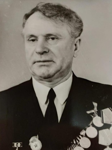 Козин Иван Андреевич