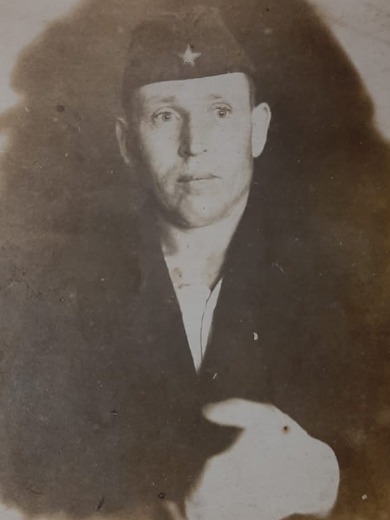 Букарев Иван Филиппович