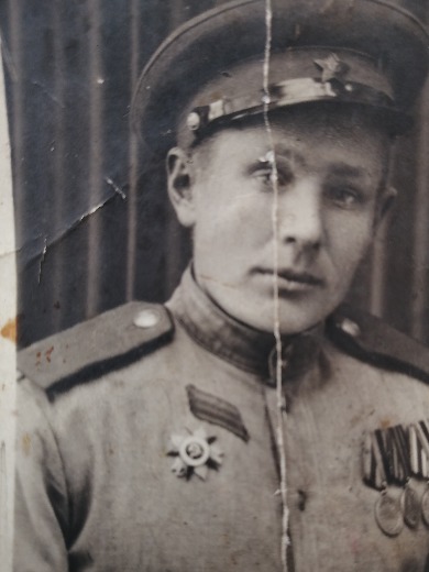 Сметанин Кузьма Иванович