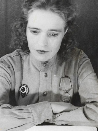 Никулина Раиса Петровна