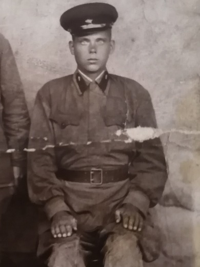 Акиньшин Степан Федорович