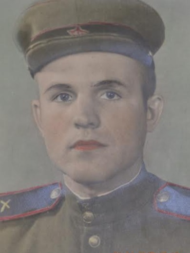 Дивин Алексей Николаевич