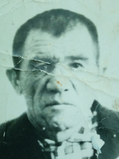 Мухаметзянов Ибатулла Абузарович