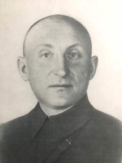Захаров Фёдор Григорьевич