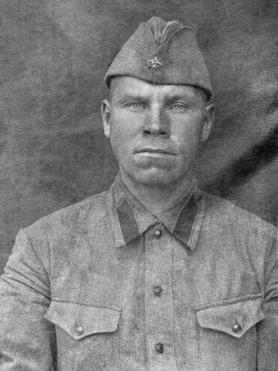 Бушманов Василий Пантелеевич