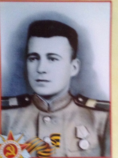 Никонов Александр Петрович