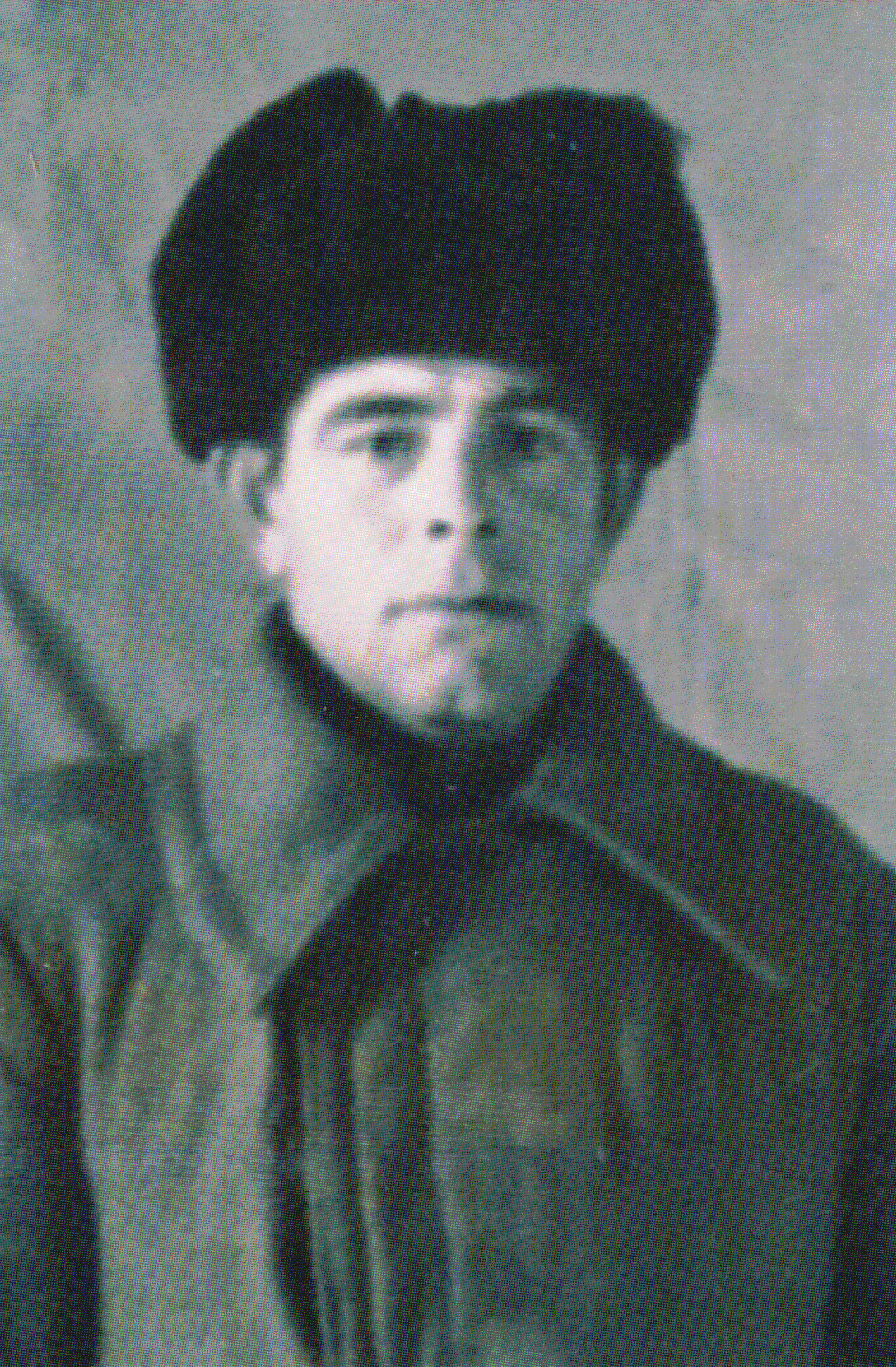 Третьяков Александр Борисович
