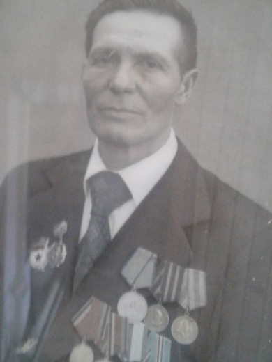 Сидоров Иван Романович