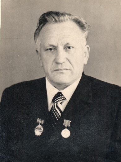 Коваленко Федор Федорович