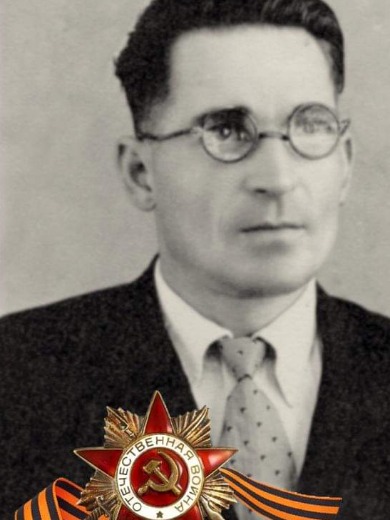 Дубинин Василий Григорьевич