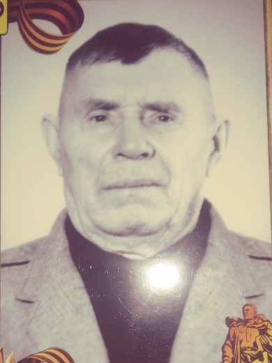 Маслеников Василий Матвеевич