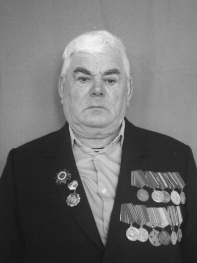 Зырянов Владимир Иванович