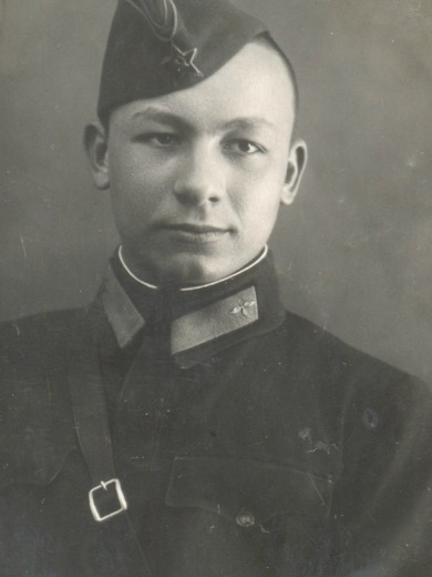 Жижикин Василий Гаврилович