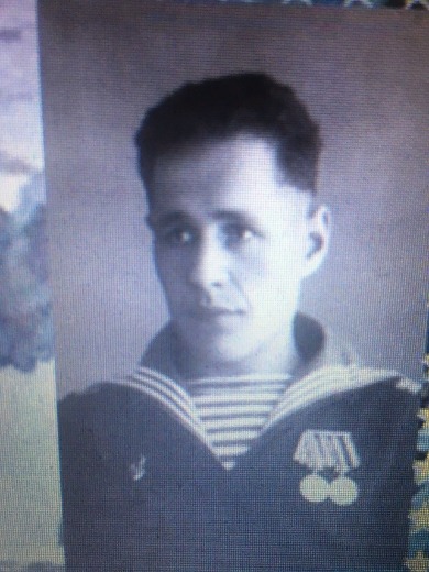 Лащев Николай Антонович