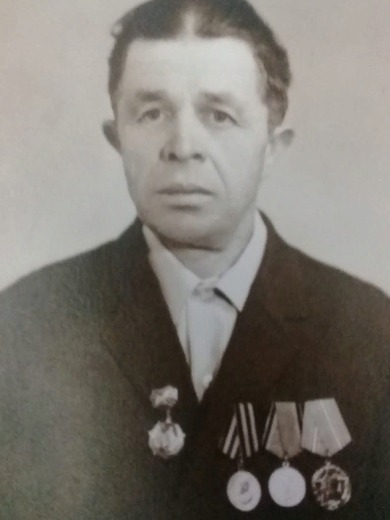Мацуев Николай Степанович