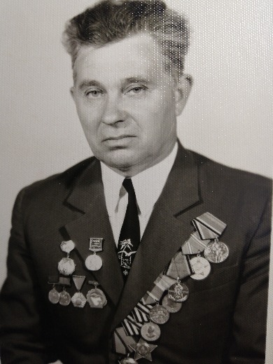 Шальнов Николай Иванович