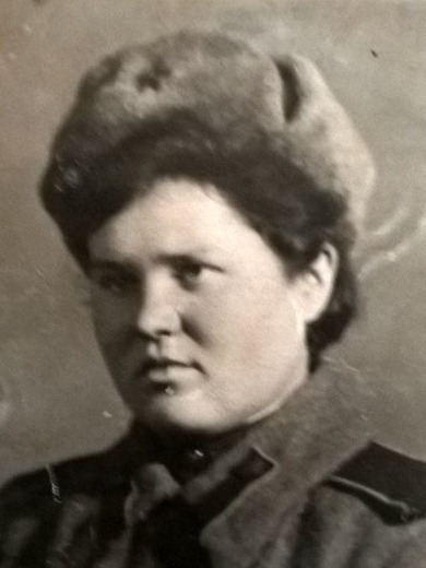 Вавилова (Филатова) Елизавета Андреевна