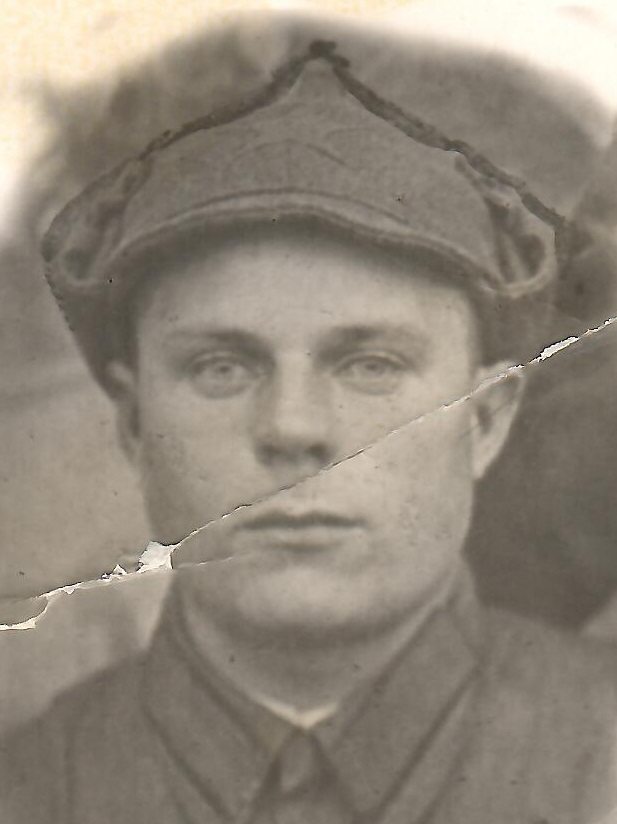 Ашурков Петр Васильевич