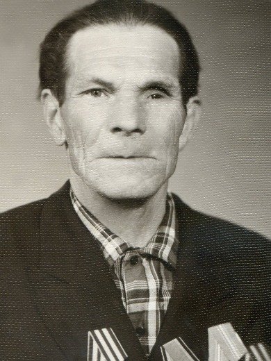Шабалин Федор Иванович