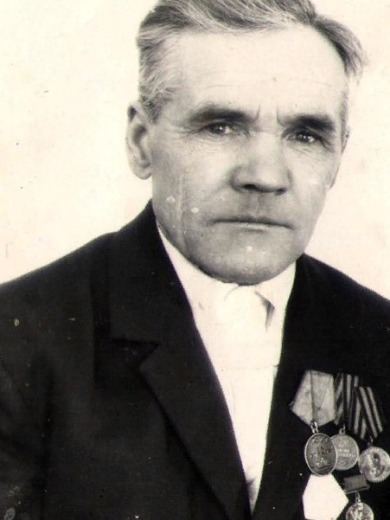 Митюков Павел Константинович