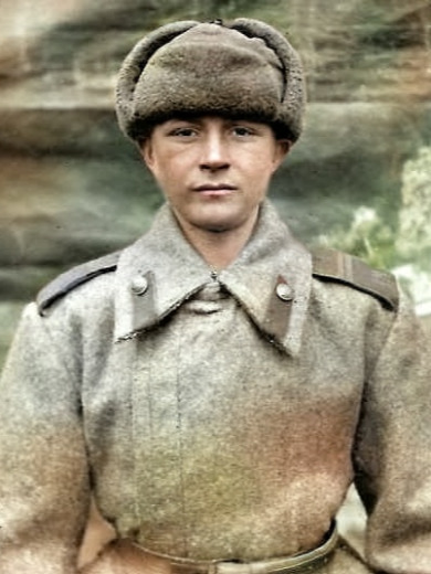 Древцов Николай Иванович