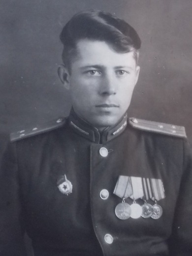 Петров Владимир Иванович