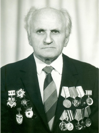 Сергеев Александр Дмитриевич