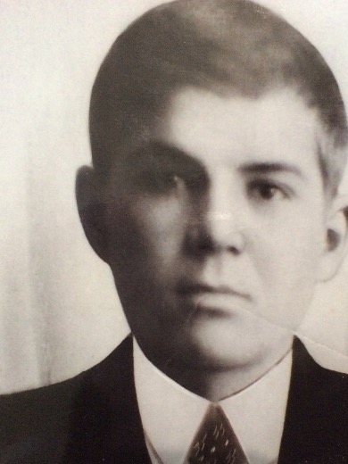 Менжулин Иван Николаевич