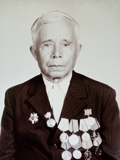 Леушин Григорий Иванович