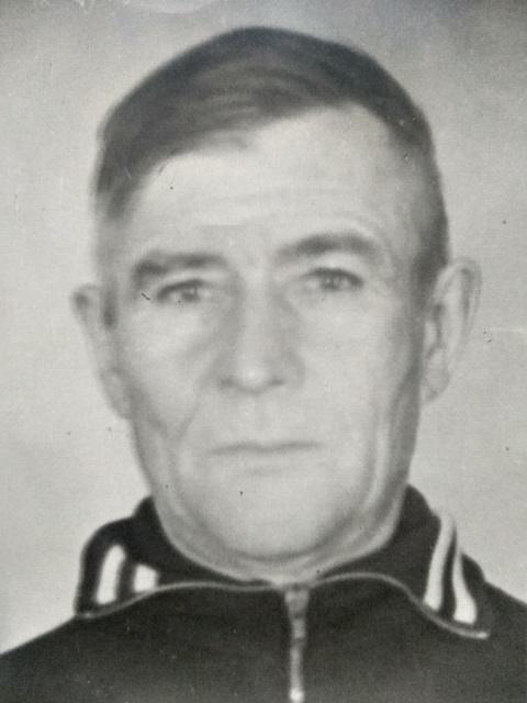 Тырышкин Егор Григорьевич
