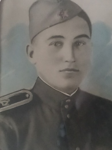 Хасанов Ярулла Нуруллович