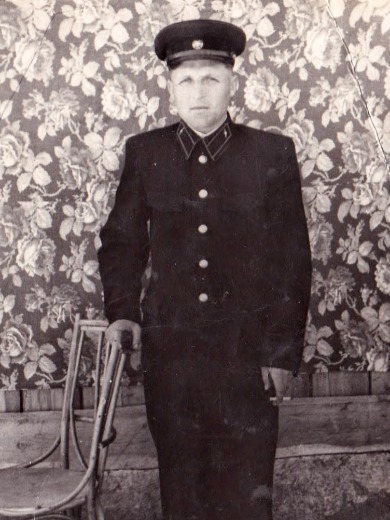 Кулапин Григорий Никитович