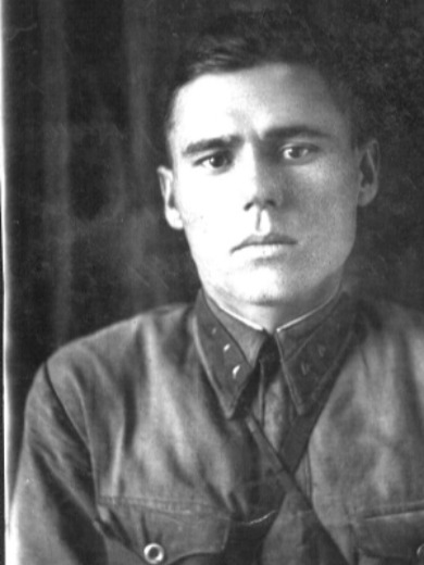 Серкин Сифон Иванович