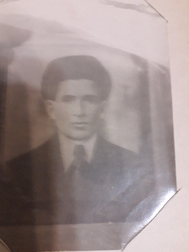 Тедеев Архип (Архимед) Харитонович (Хенторович)