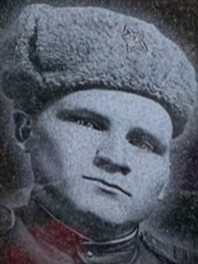 Васильев Петр Алексеевич