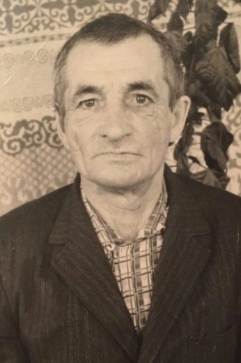 Камалов Ахмадетдин Камалетдинович